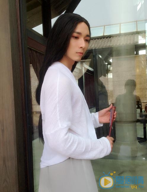 叶小开片场照 叶小开高清写真_叶小开高清剧照