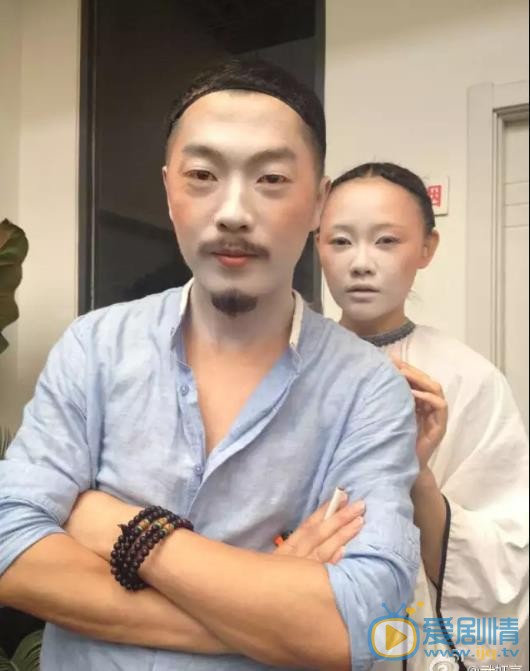 武虹言片场照 武虹言高清写真_武虹言高清剧照