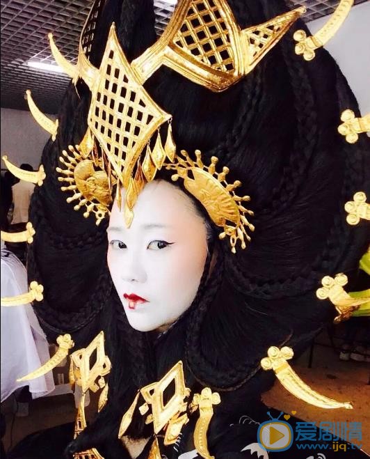 武虹言片场照 武虹言高清写真_武虹言高清剧照
