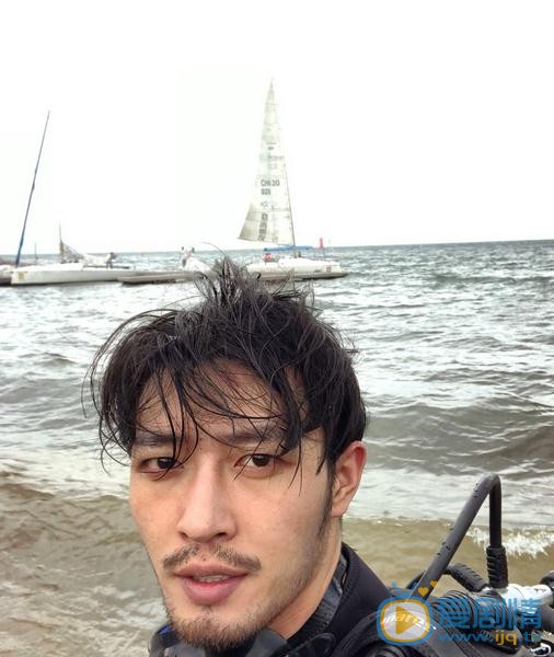 白翔生活照 白翔高清写真_白翔高清剧照