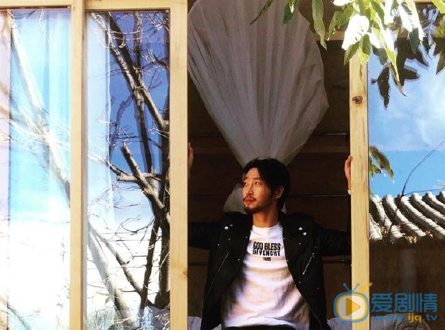 白翔帅气写真 白翔高清写真_白翔高清剧照
