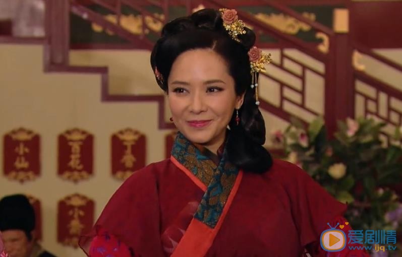 郭羡妮古装剧照合集 郭羡妮高清写真_郭羡妮高清剧照