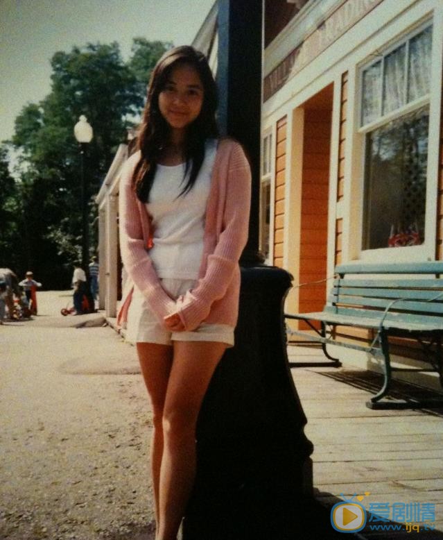 郭羡妮青涩写真 郭羡妮高清写真_郭羡妮高清剧照