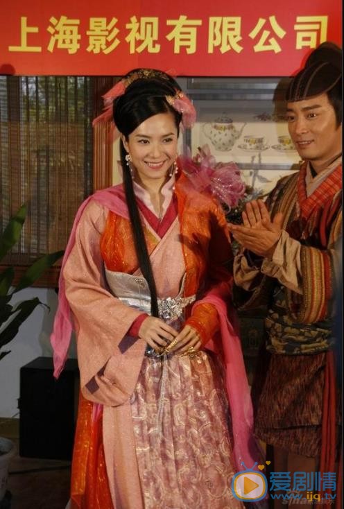 郭羡妮古装剧照合集 郭羡妮高清写真_郭羡妮高清剧照