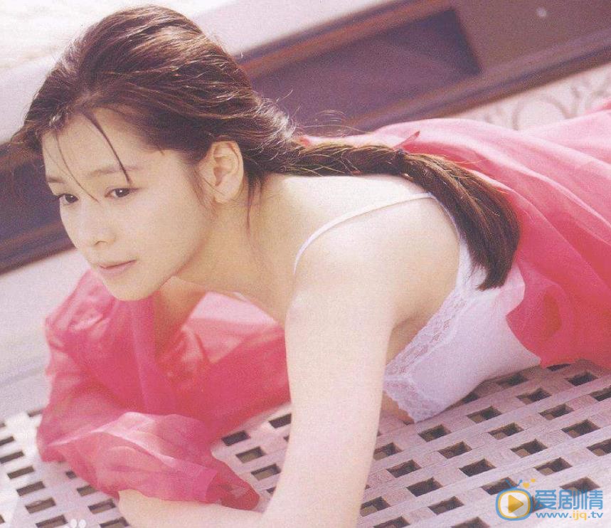 徐若瑄性感魅惑写真 徐若瑄高清写真_徐若瑄高清剧照