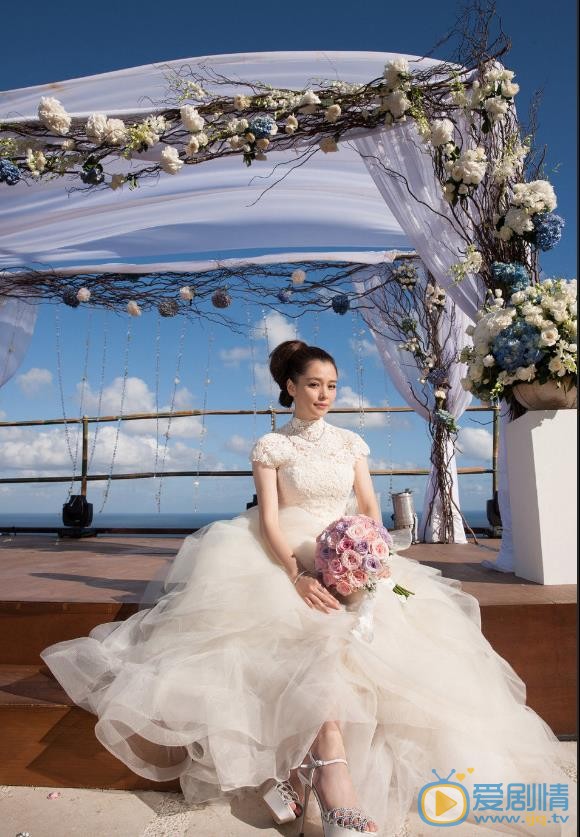 徐若瑄结婚照 徐若瑄高清写真_徐若瑄高清剧照
