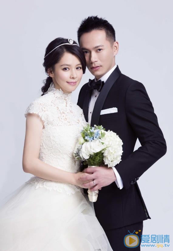 徐若瑄个人资料简介 徐若瑄和老公李云峰结婚照