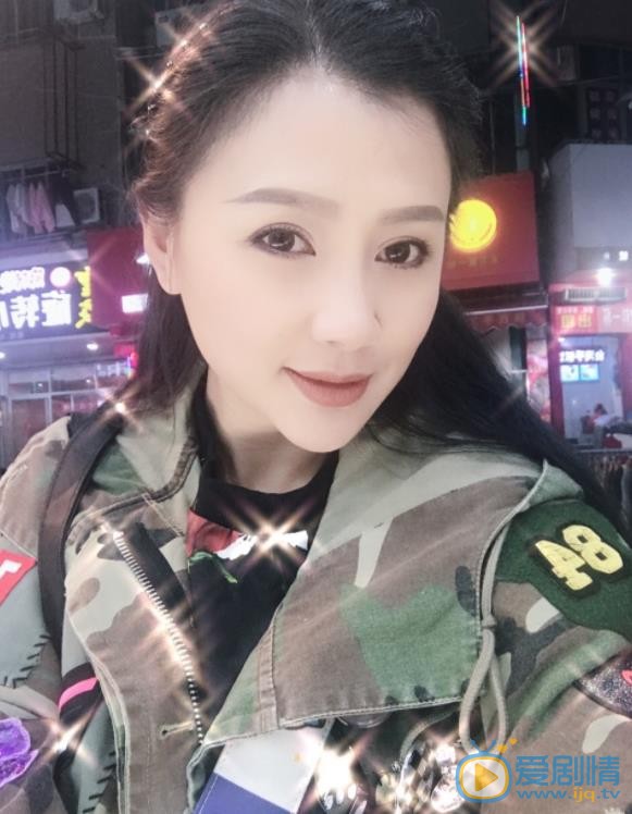 蒋林燕自拍照 蒋林燕高清写真_蒋林燕高清剧照