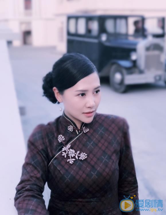 蒋林燕片场照 蒋林燕高清写真_蒋林燕高清剧照
