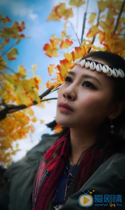 蒋林燕游玩照 蒋林燕高清写真_蒋林燕高清剧照