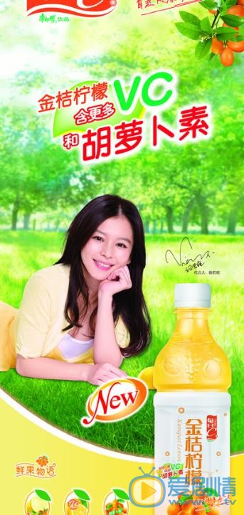 徐若瑄广告代言照 徐若瑄高清写真_徐若瑄高清剧照