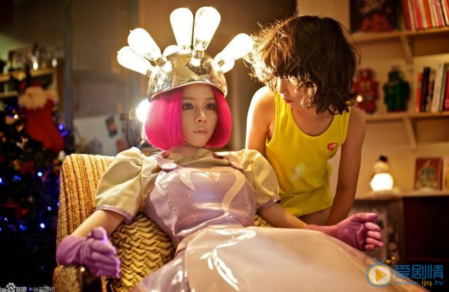 徐若瑄《玛德2号》剧照 徐若瑄高清写真_徐若瑄高清剧照