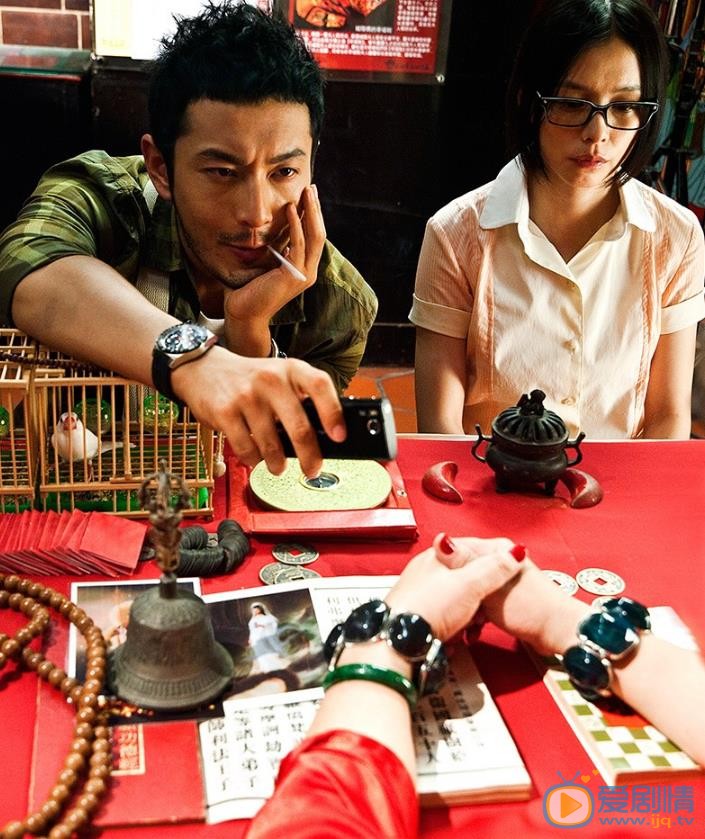 徐若瑄《玛德2号》剧照 徐若瑄高清写真_徐若瑄高清剧照