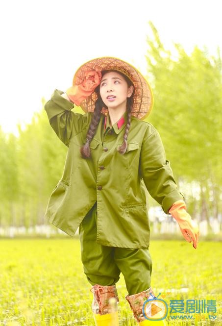 贝枭雄军装写真 贝枭雄高清写真_贝枭雄高清剧照