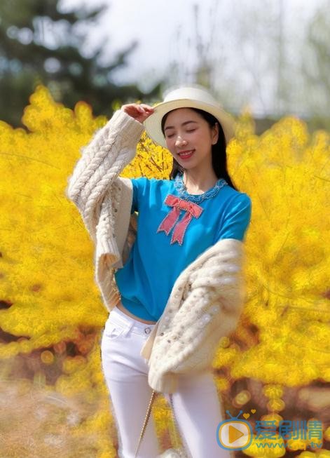 贝枭雄花儿写真 贝枭雄高清写真_贝枭雄高清剧照