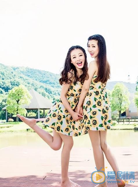 贝枭雄闺蜜写真 贝枭雄高清写真_贝枭雄高清剧照