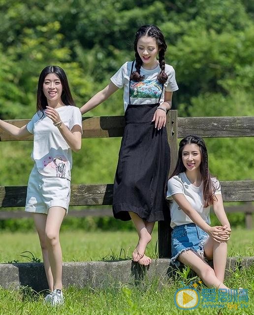 贝枭雄闺蜜写真 贝枭雄高清写真_贝枭雄高清剧照