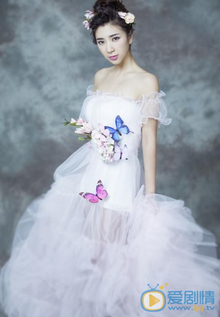 贝枭雄婚纱写真 贝枭雄高清写真_贝枭雄高清剧照