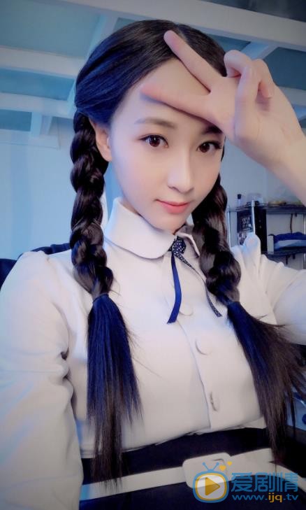 吴泳靓自拍照 吴泳靓高清写真_吴泳靓高清剧照