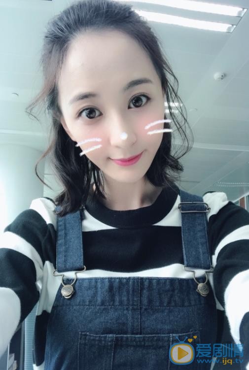 吴泳靓自拍照 吴泳靓高清写真_吴泳靓高清剧照