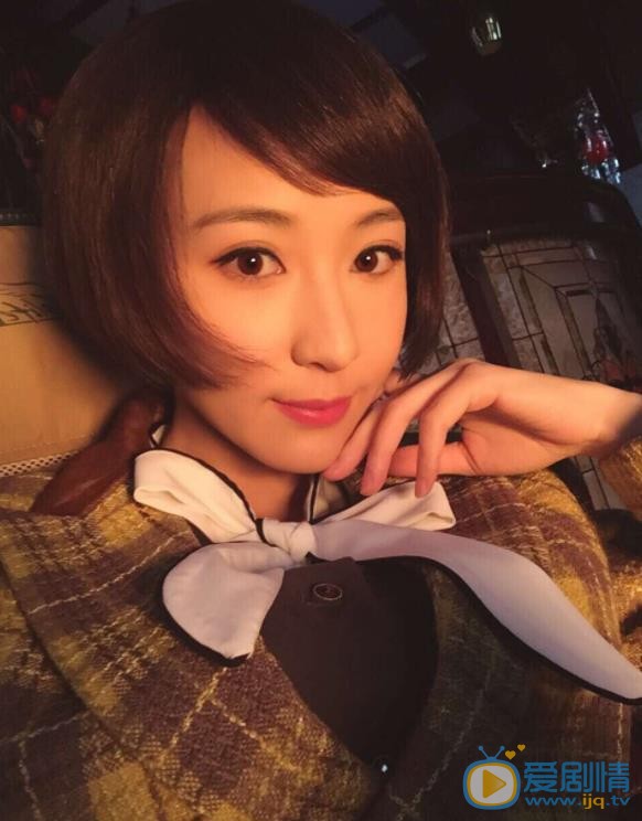 吴泳靓自拍照 吴泳靓高清写真_吴泳靓高清剧照