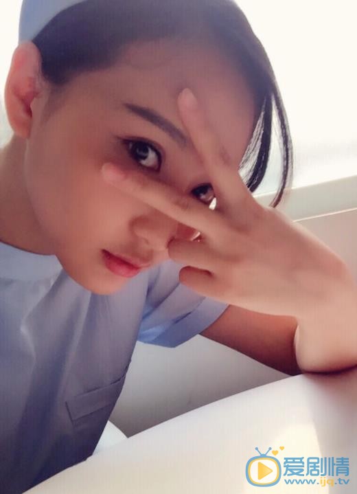 吴泳靓自拍照 吴泳靓高清写真_吴泳靓高清剧照
