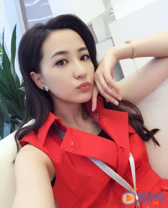 吴泳靓自拍照 吴泳靓高清写真_吴泳靓高清剧照