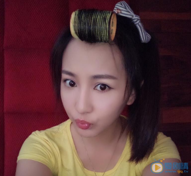 吴泳靓自拍照 吴泳靓高清写真_吴泳靓高清剧照