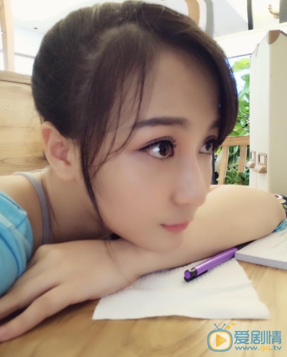 吴泳靓自拍照 吴泳靓高清写真_吴泳靓高清剧照