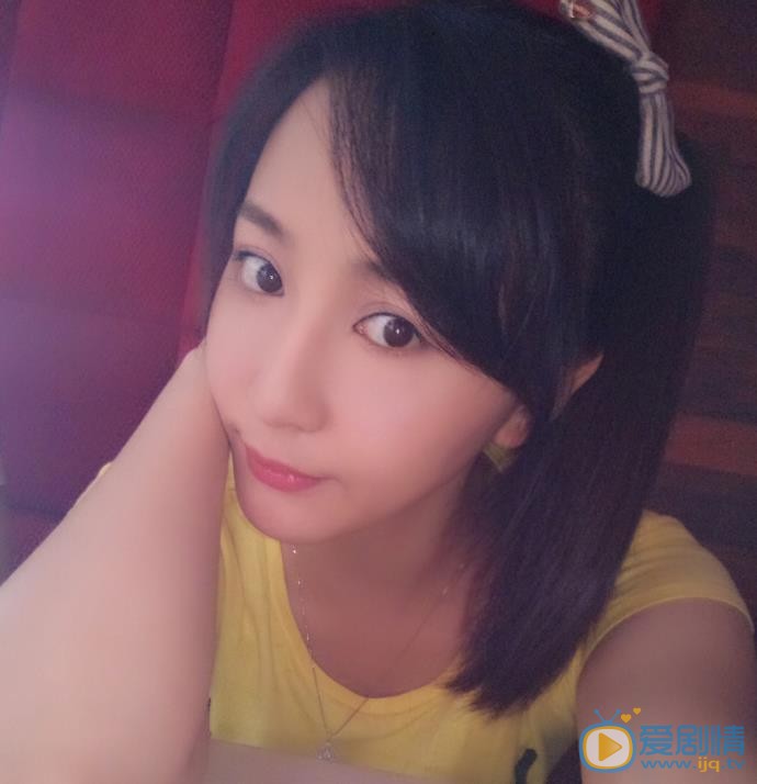 吴泳靓自拍照 吴泳靓高清写真_吴泳靓高清剧照