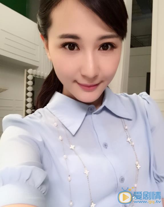 吴泳靓自拍照 吴泳靓高清写真_吴泳靓高清剧照