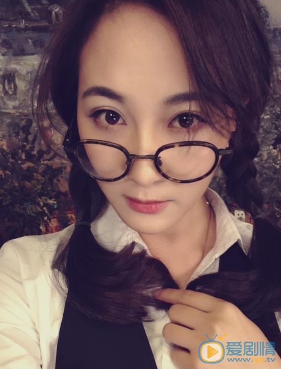 吴泳靓自拍照 吴泳靓高清写真_吴泳靓高清剧照