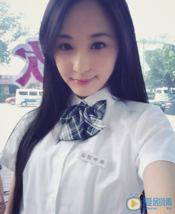 吴泳靓自拍照 吴泳靓高清写真_吴泳靓高清剧照