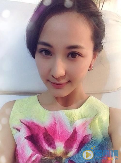 吴泳靓自拍照 吴泳靓高清写真_吴泳靓高清剧照
