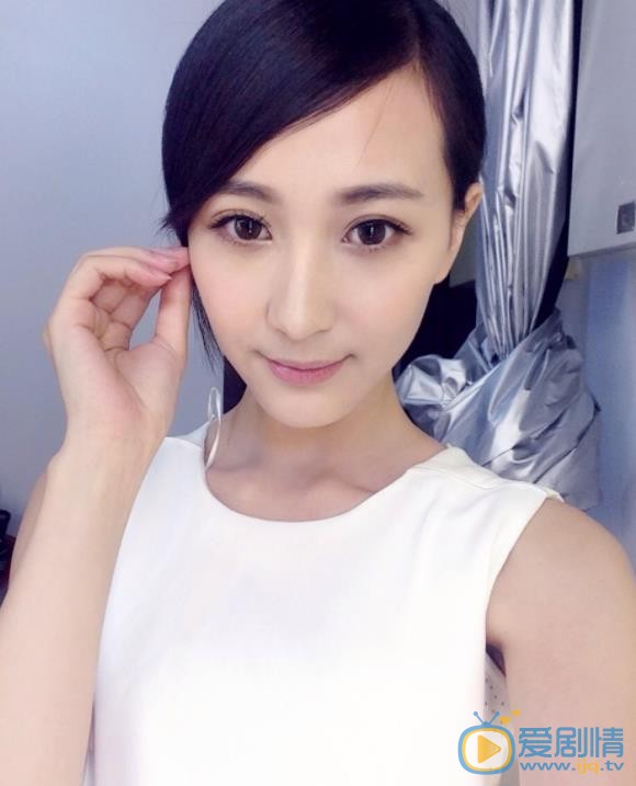 吴泳靓自拍照 吴泳靓高清写真_吴泳靓高清剧照