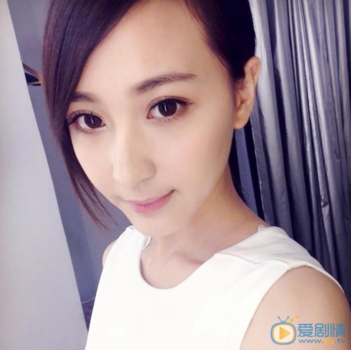 吴泳靓自拍照 吴泳靓高清写真_吴泳靓高清剧照
