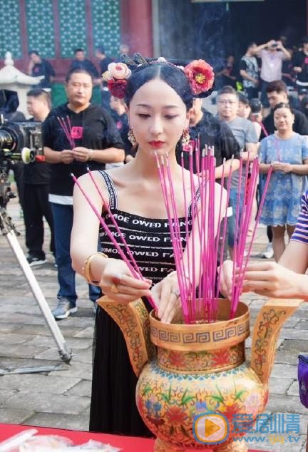 吴泳靓活动照 吴泳靓高清写真_吴泳靓高清剧照