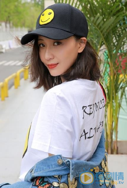 吴泳靓街拍写真 吴泳靓高清写真_吴泳靓高清剧照