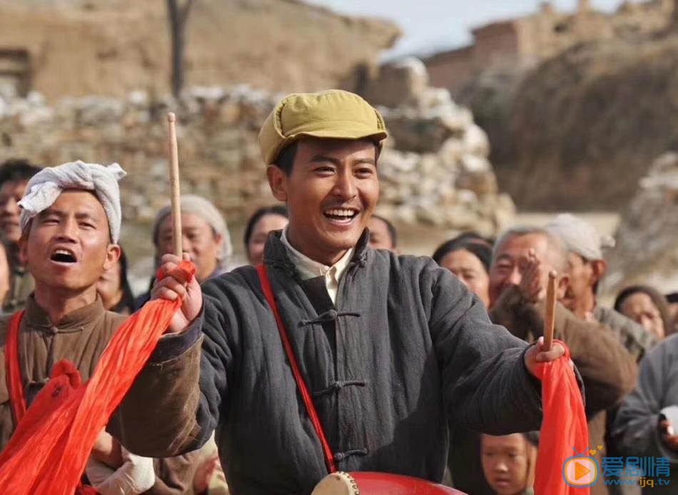 右玉和她的县委书记们剧情介绍(1-38集大结局)