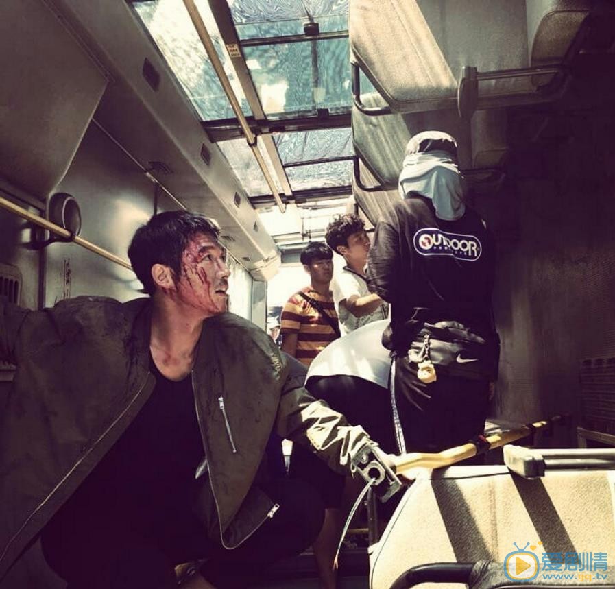 张赫片场照 张赫高清写真_张赫高清剧照
