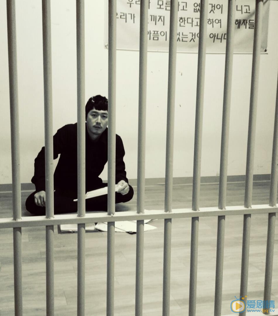 张赫片场照 张赫高清写真_张赫高清剧照