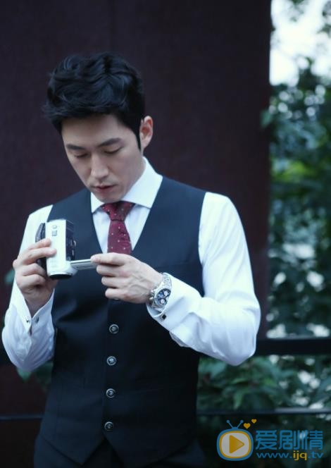 张赫片场照 张赫高清写真_张赫高清剧照