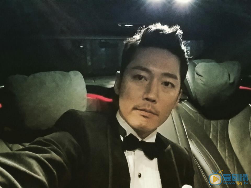张赫自拍照 张赫高清写真_张赫高清剧照