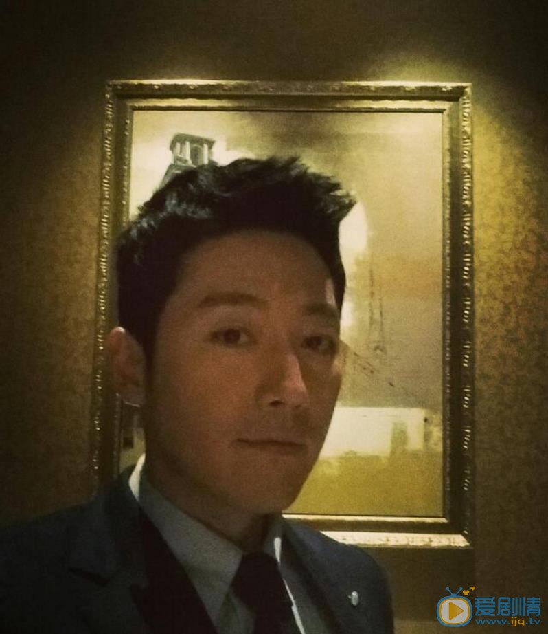 张赫自拍照 张赫高清写真_张赫高清剧照