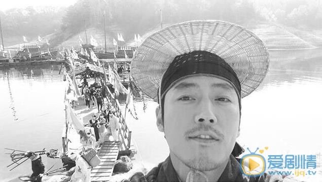 张赫自拍照 张赫高清写真_张赫高清剧照