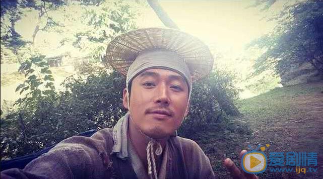 张赫自拍照 张赫高清写真_张赫高清剧照