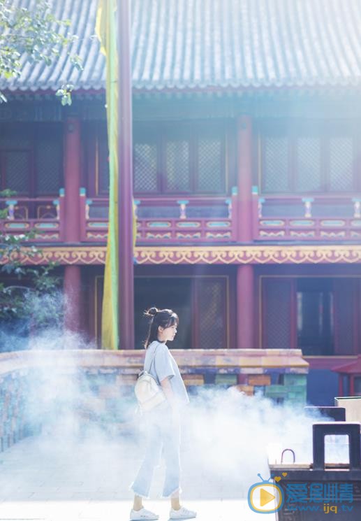 黄靖芯游玩照 黄靖芯高清写真_黄靖芯高清剧照