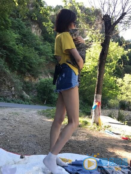 黄靖芯游玩照 黄靖芯高清写真_黄靖芯高清剧照