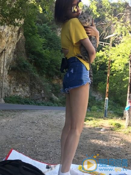 黄靖芯游玩照 黄靖芯高清写真_黄靖芯高清剧照