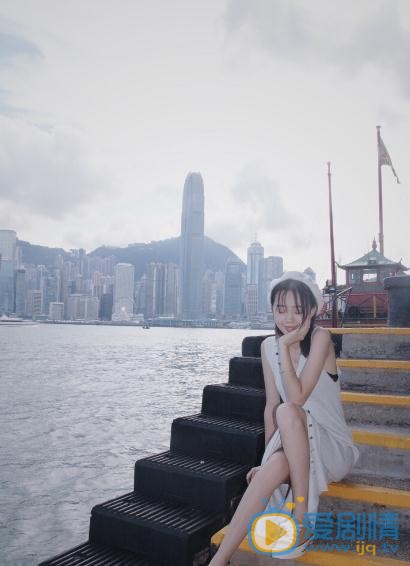臧纯萱澳门游记写真 臧纯萱高清写真_臧纯萱高清剧照